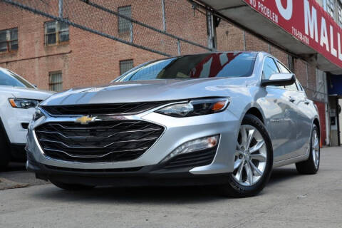 2019 Chevrolet Malibu for sale at HILLSIDE AUTO MALL INC in Jamaica NY