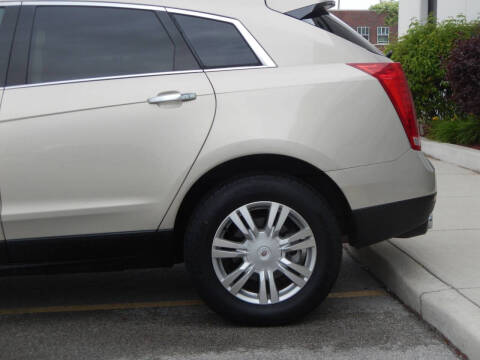 2011 Cadillac SRX Luxury Collection