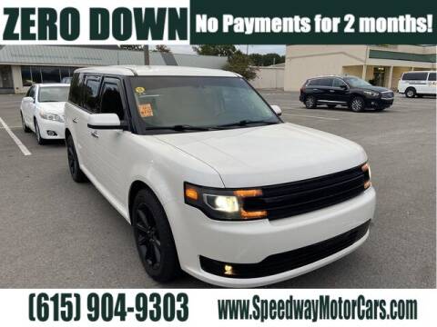 2016 Ford Flex for sale at Speedway Motors in Murfreesboro TN