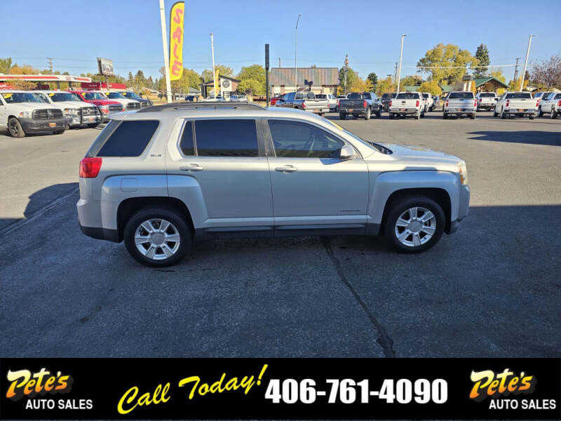 2012 GMC Terrain SLE-2