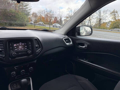 2018 Jeep Compass Sport