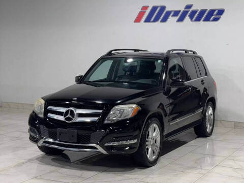 2013 Mercedes-Benz GLK