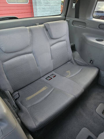 2004 Toyota Highlander