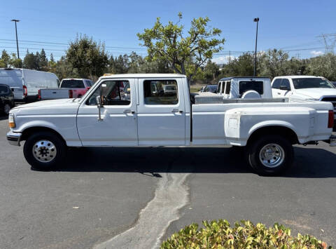 1996 Ford F-350 XL