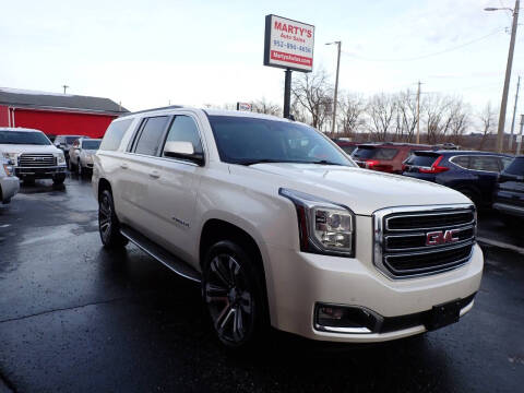 2015 GMC Yukon XL SLT