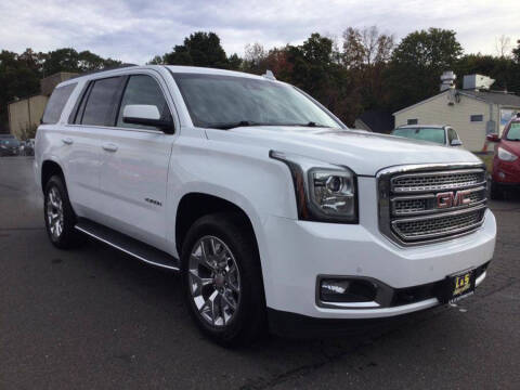 2016 GMC Yukon SLT