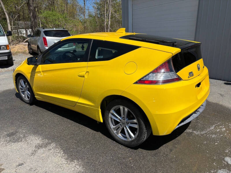 2011 Honda CR-Z