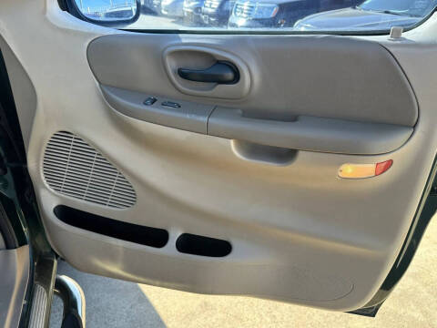 2002 Ford F-150