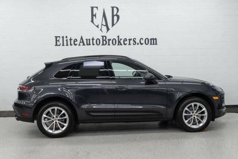 2024 Porsche Macan