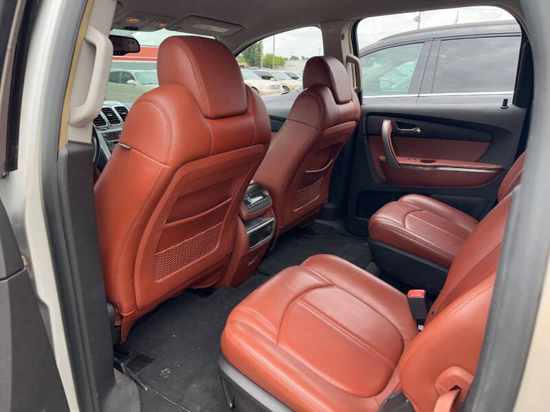 2007 GMC Acadia SLT-2