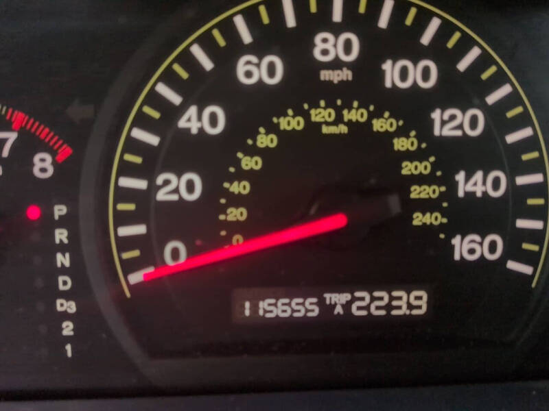 2005 Honda Accord LX V-6