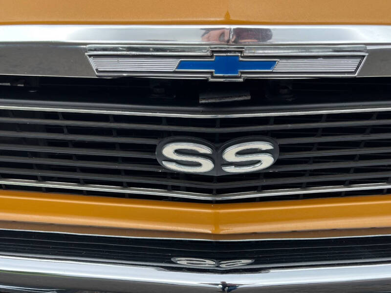 1972 Chevrolet Nova