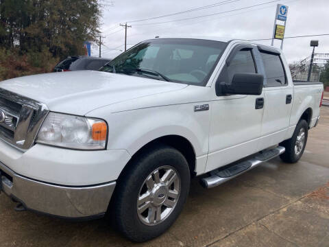 2008 Ford F-150 for sale at Peppard Autoplex in Nacogdoches TX