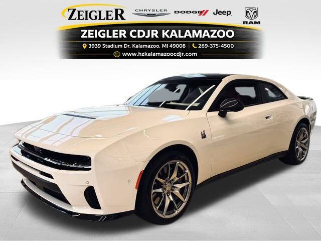 2026 Dodge Charger