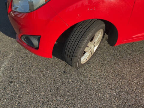 2015 Chevrolet Spark 1LT CVT