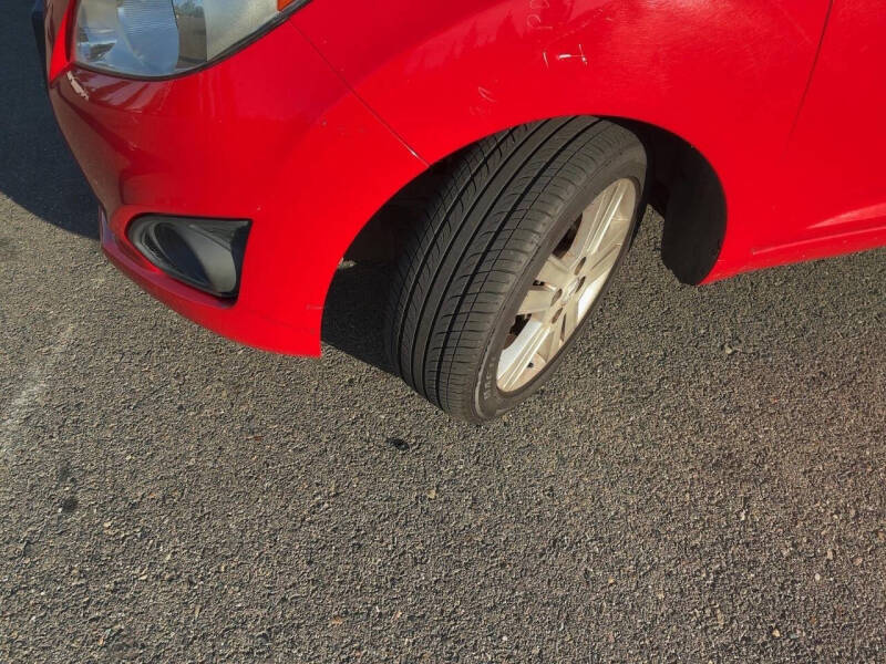 2015 Chevrolet Spark 1LT CVT