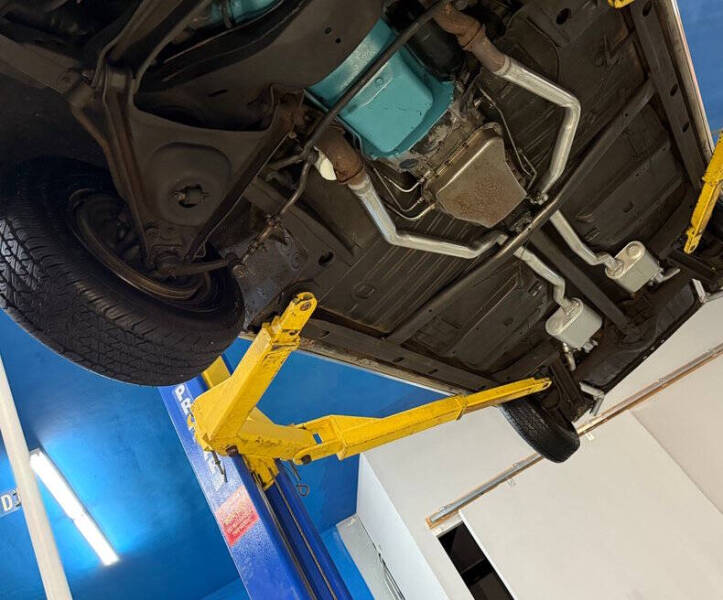 1963 Pontiac Grand Prix