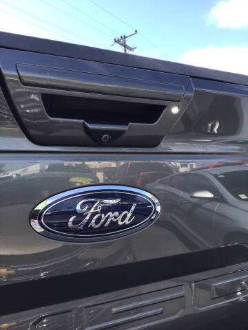 2020 Ford F-150 Lariat
