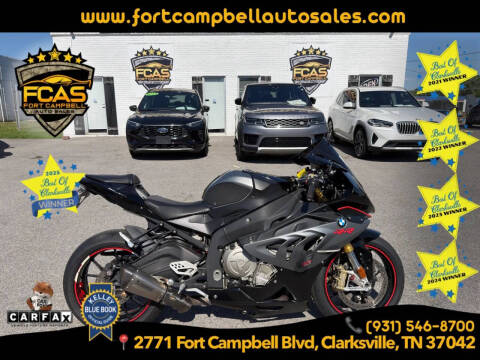 2014 BMW S 1000 RR
