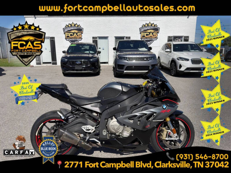 2014 BMW S 1000 RR