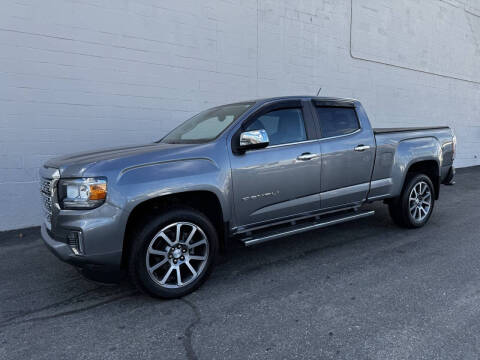 2022 GMC Canyon
