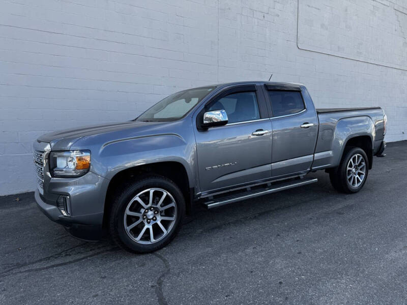 2022 GMC Canyon
