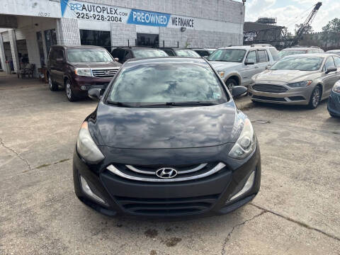 2014 Hyundai Elantra GT