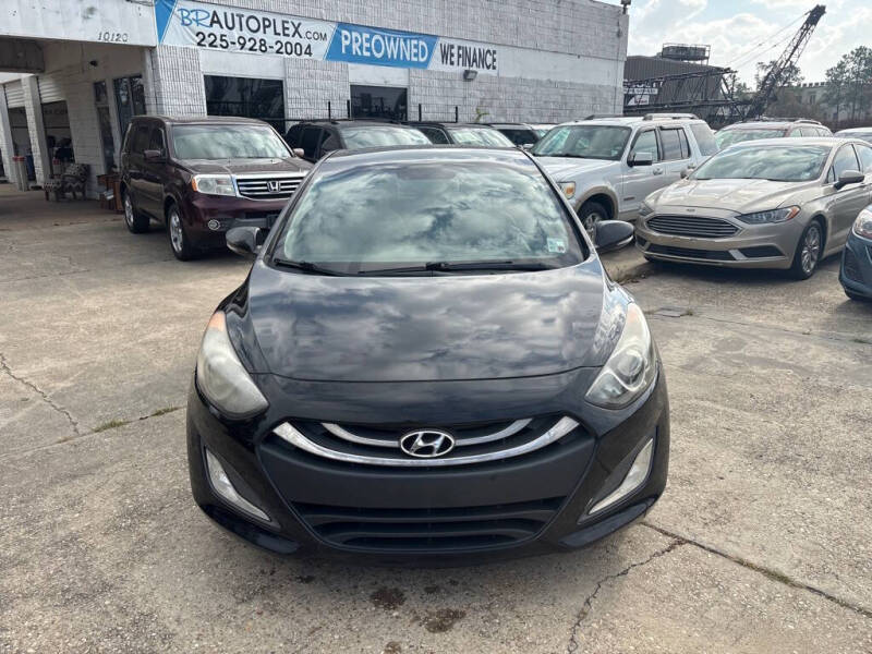 2014 Hyundai Elantra GT