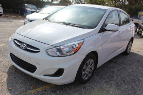 2017 Hyundai Accent SE