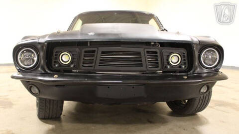1968 Ford Mustang