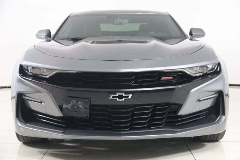 2019 Chevrolet Camaro SS