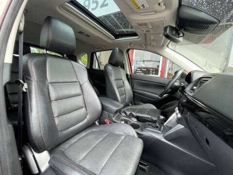 2014 Mazda CX-5 Grand Touring