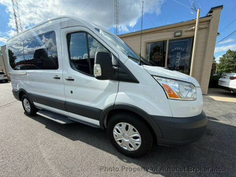 2017 Ford Transit