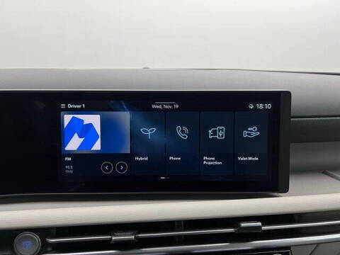 2025 Hyundai Tucson Hybrid Blue