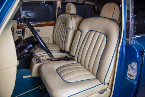 1979 Rolls-Royce Silver Shadow