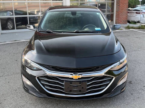 2020 Chevrolet Malibu LT