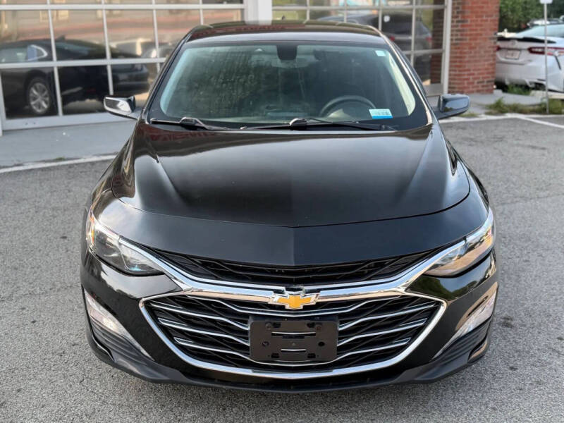 2020 Chevrolet Malibu LT