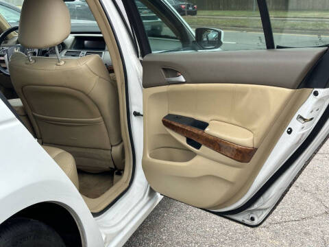 2009 Honda Accord EX-L