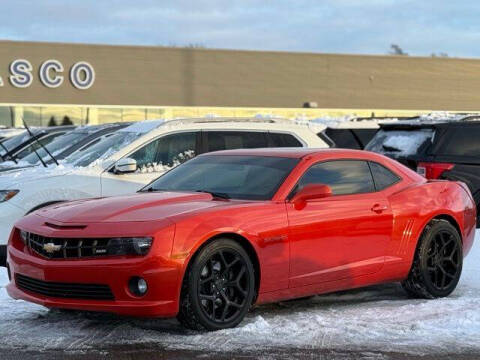 2013 Chevrolet Camaro SS