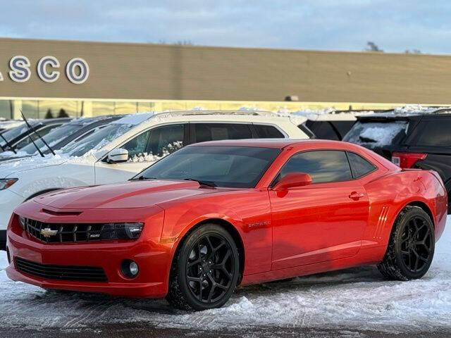 2013 Chevrolet Camaro SS
