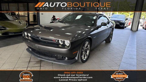 2020 Dodge Challenger