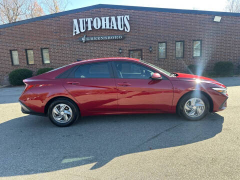 2024 Hyundai Elantra SE