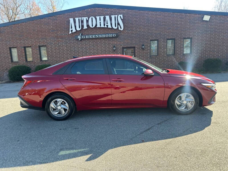 2024 Hyundai Elantra SE