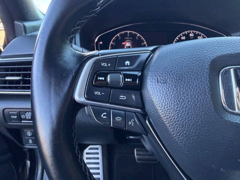 2019 Honda Accord Sport