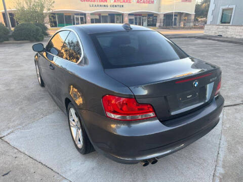 2013 BMW 1 Series 128i