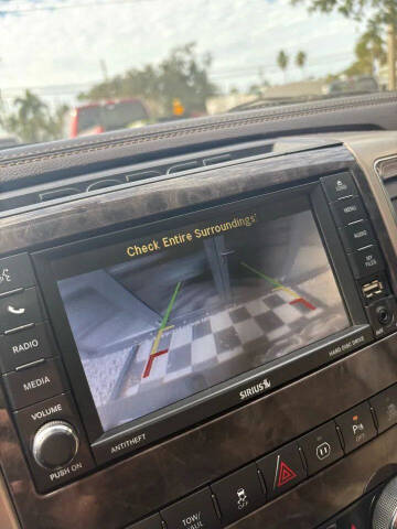 2012 RAM 2500 Laramie Longhorn