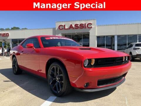 2022 Dodge Challenger for sale at Express Purchasing Plus in Hot Springs AR