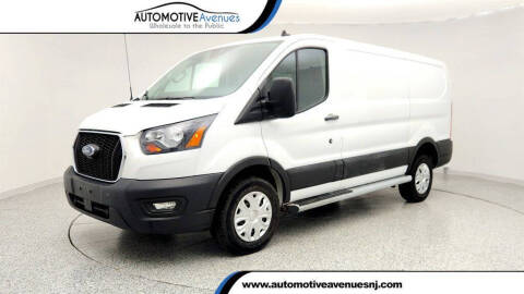2024 Ford Transit