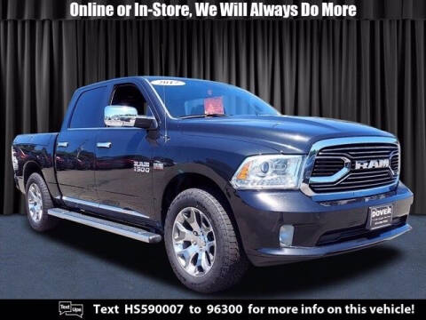 2017 RAM Ram Pickup 1500