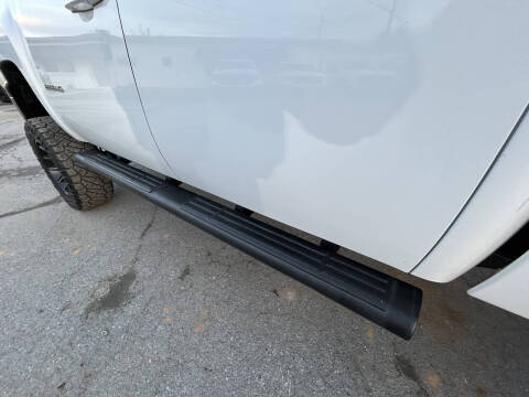 2012 Chevrolet Silverado 2500HD LTZ